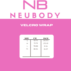 NB VELCRO WRAP