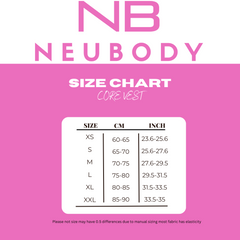 Neubody Core Vest