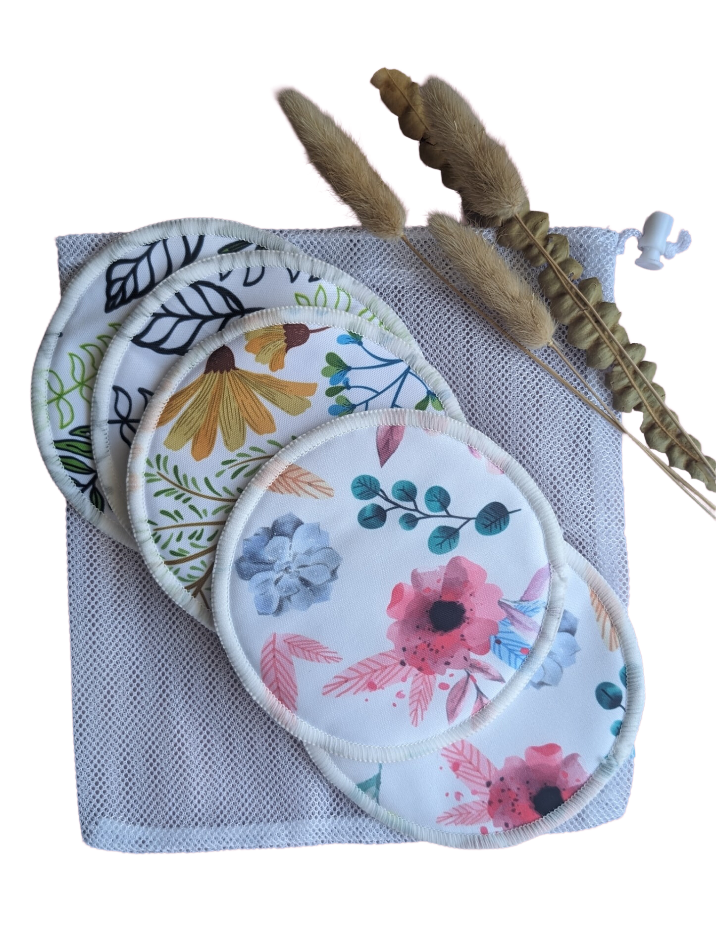 REUSABLE BREAST PADS