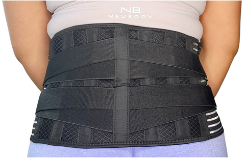 Neubody Lower Back Support Brace
