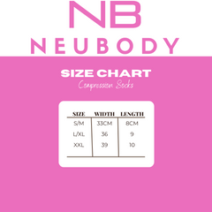 Neubody Compression Socks - Neubody