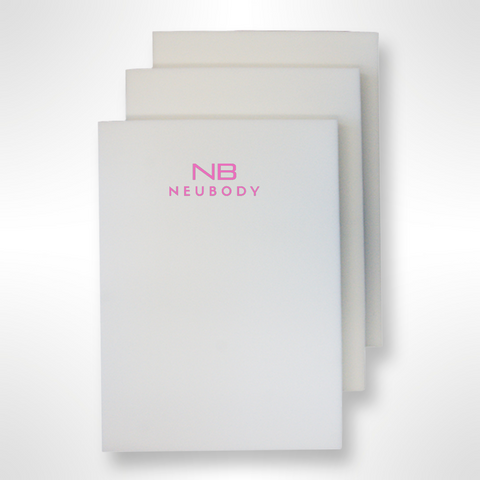 Liposuction Foam Pads (Set of 3) - Neubody