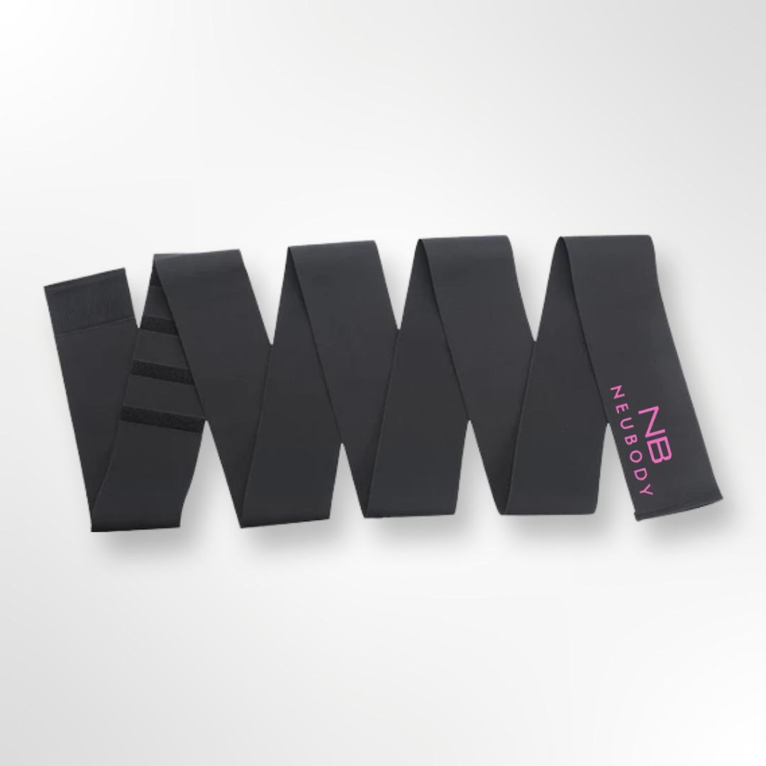 Adjustable Tummy Control Wrap Belt - Neubody